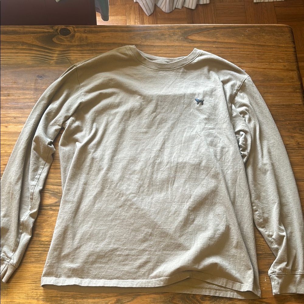 Simply Southern Tan Long Sleeve Tee